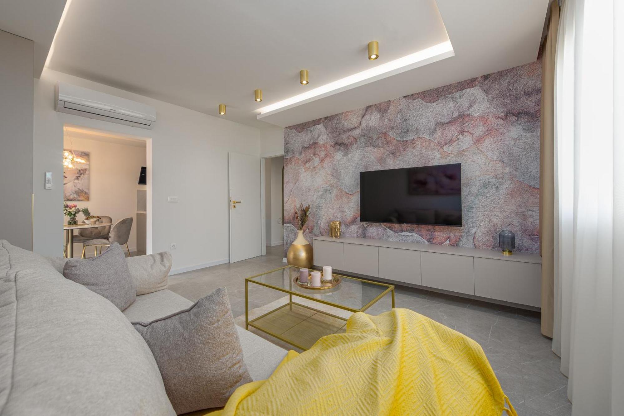 Sea La Vie Apartment Zadar Exterior foto