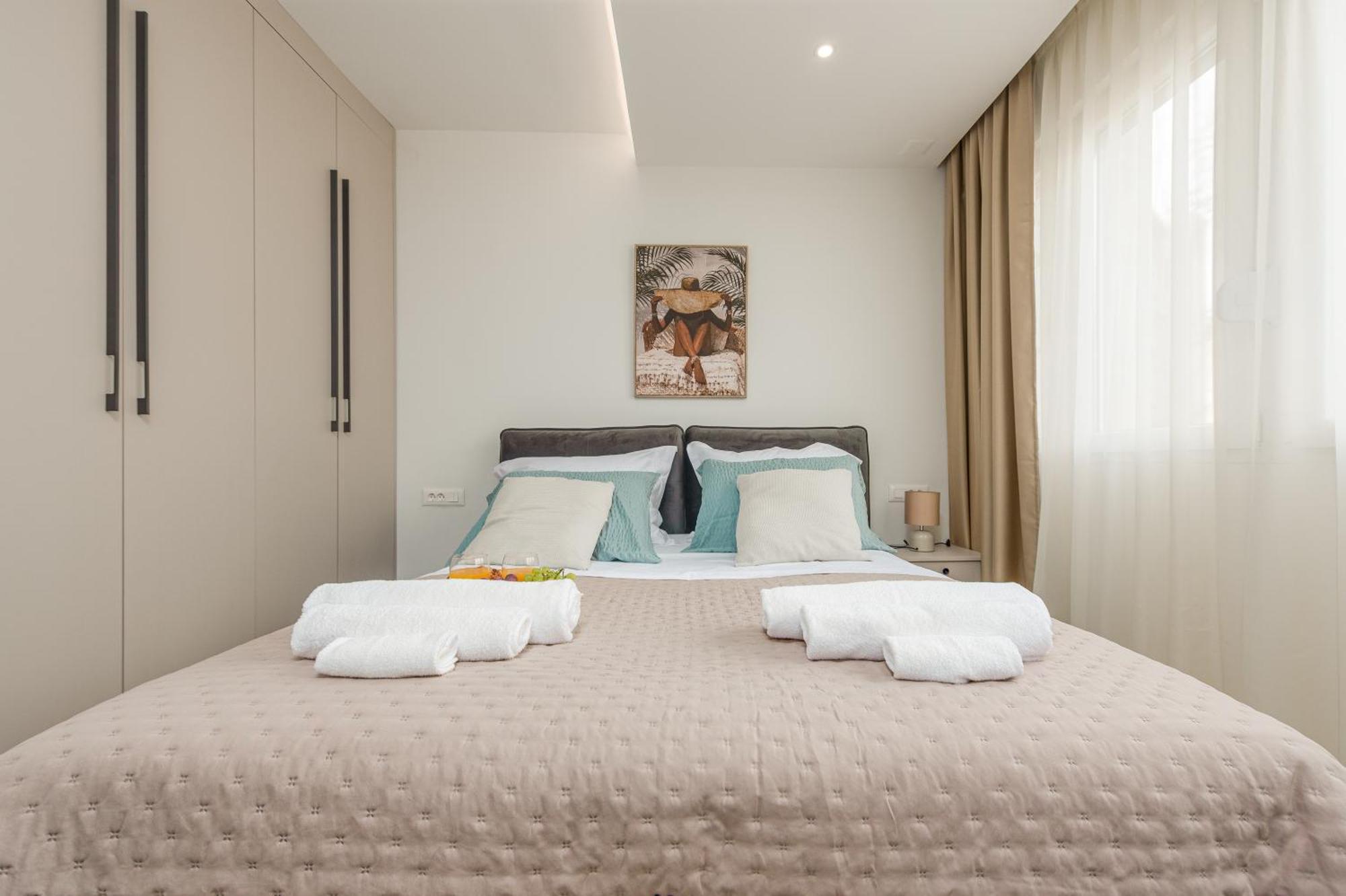 Sea La Vie Apartment Zadar Exterior foto