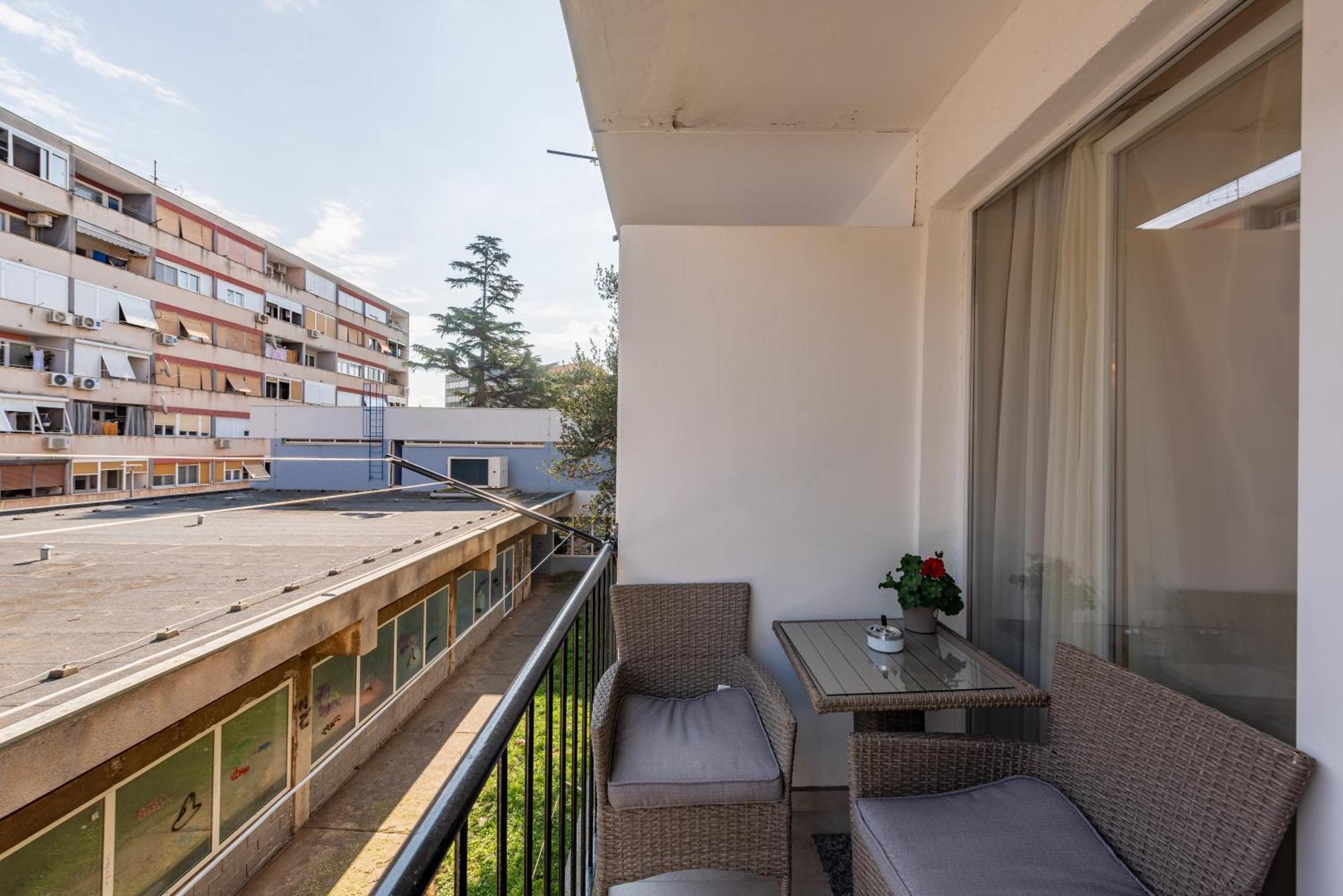 Sea La Vie Apartment Zadar Exterior foto