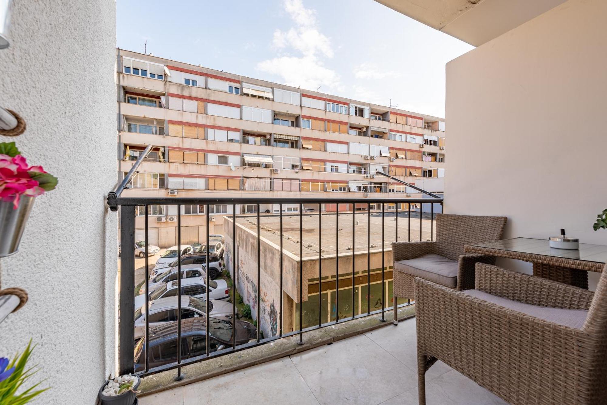 Sea La Vie Apartment Zadar Exterior foto