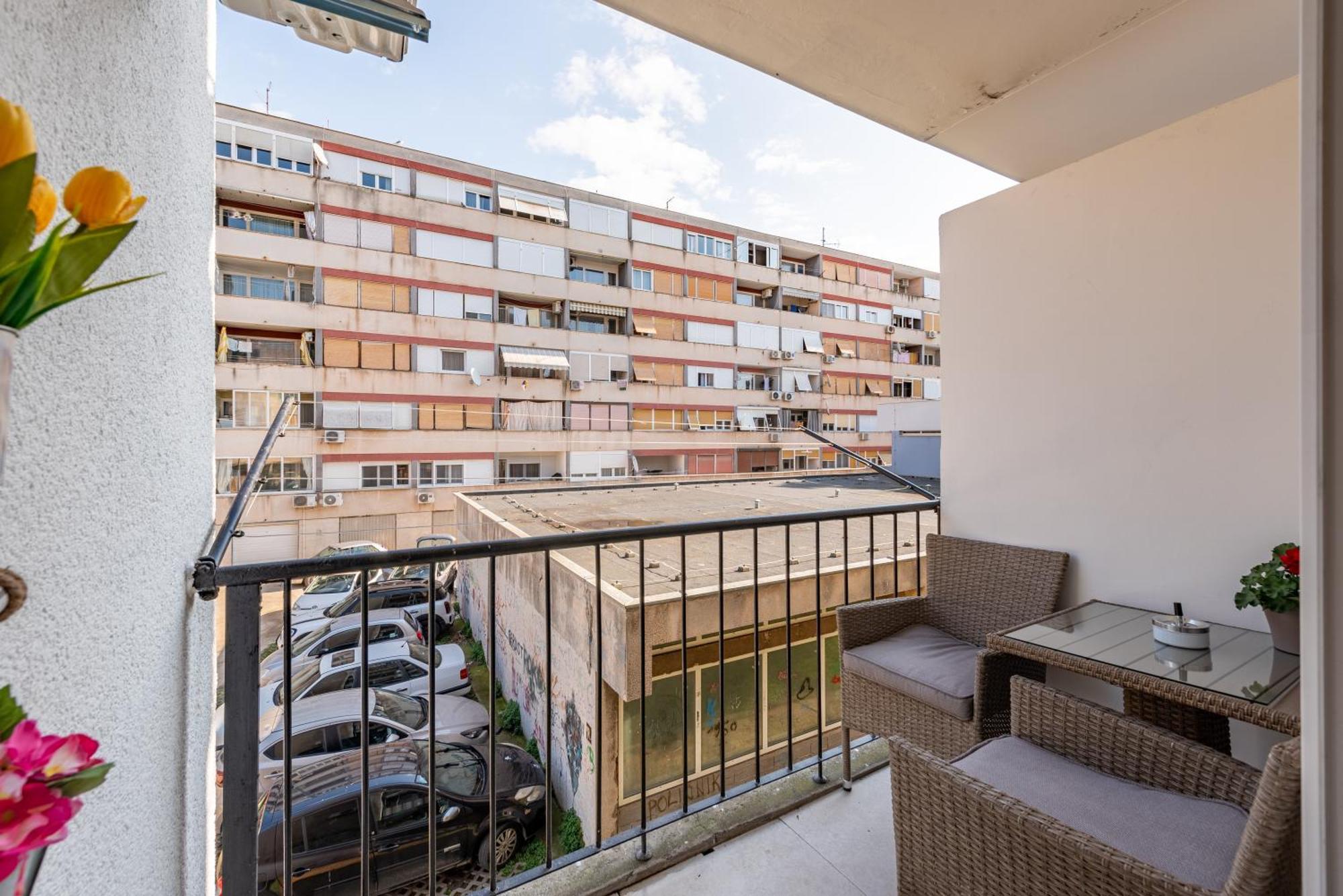 Sea La Vie Apartment Zadar Exterior foto
